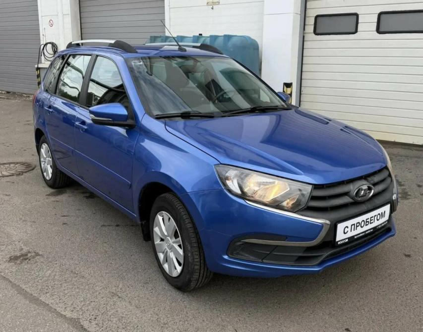 Lada (ВАЗ) Granta I Рестайлинг Санкт-Петербург  - изображение 1