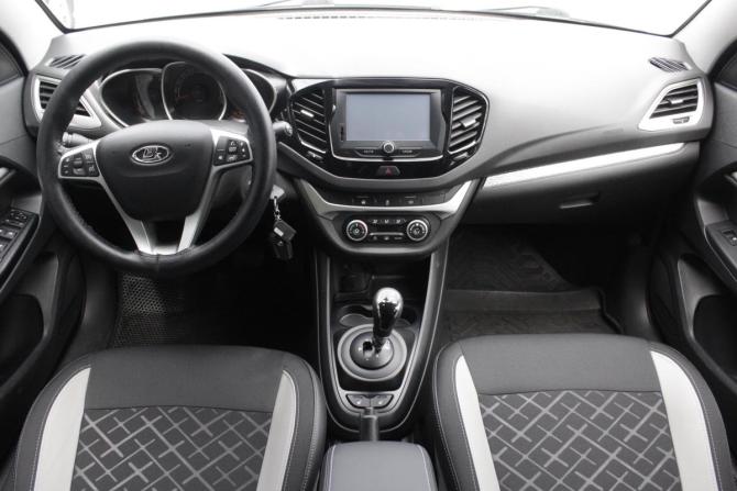 Lada (ВАЗ) Vesta I с пробегом 2019 года, цена 1 190 000 рублей, 81748 км, универсал, Автокод Объявления