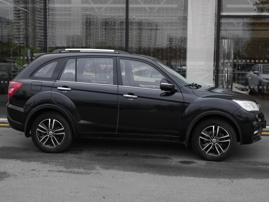 Lifan X60 I Рестайлинг 2 Москва  - изображение 9