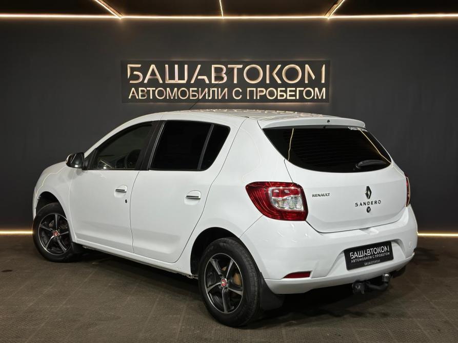 Renault Sandero II Уфа  - изображение 7