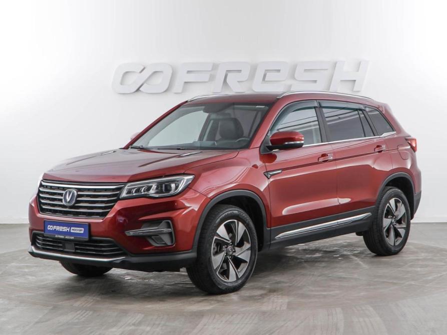 Changan CS75 I Рестайлинг Москва  - изображение 5