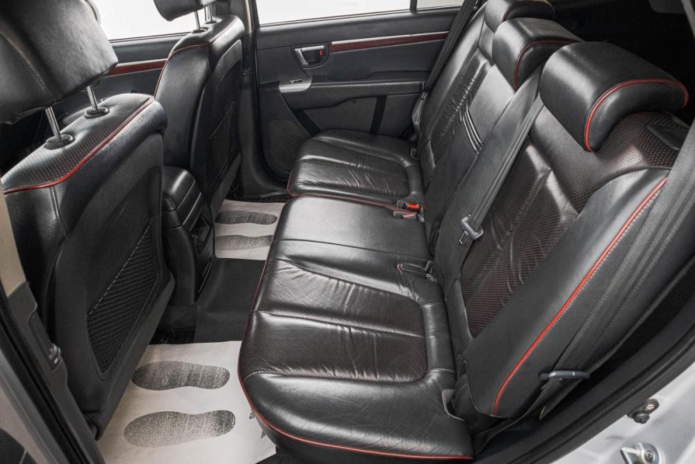 Hyundai Santa Fe II Барнаул  - изображение 26