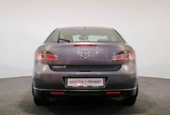 Mazda 6 II (GH) с пробегом 2007 года, цена 570 000 рублей, 278305 км, лифтбек, Автокод Объявления