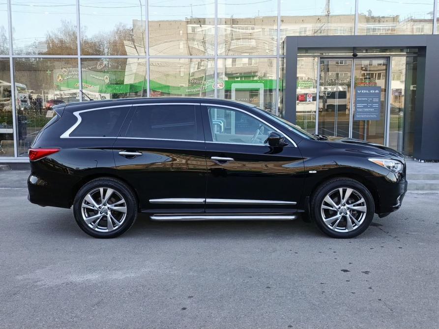 Infiniti JX Брянск  - изображение 4