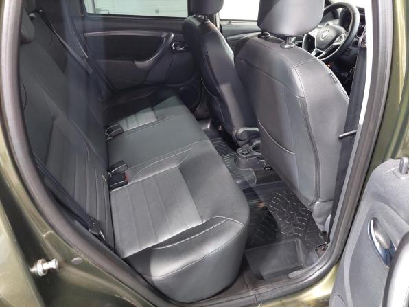 Renault Duster I Рестайлинг с пробегом 2015 года, цена 1 150 000 рублей, 132500 км, внедорожник, Автокод Объявления