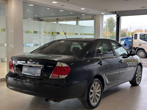 Toyota Camry V (XV30) Рестайлинг с пробегом 2005 года, цена 1 770 000 рублей, 40577 км, седан, Автокод Объявления
