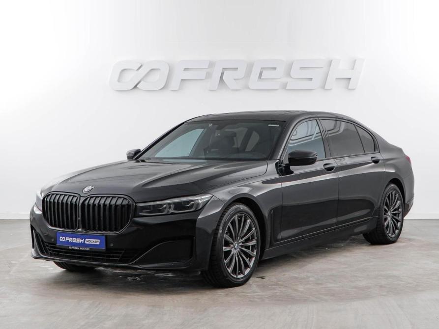 BMW 7 серии VI (G11/G12) Рестайлинг Москва  - изображение 5