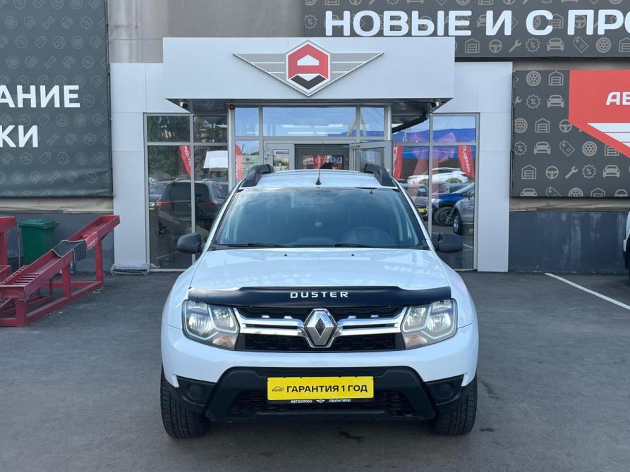 Renault Duster I Рестайлинг Альметьевск  - изображение 2