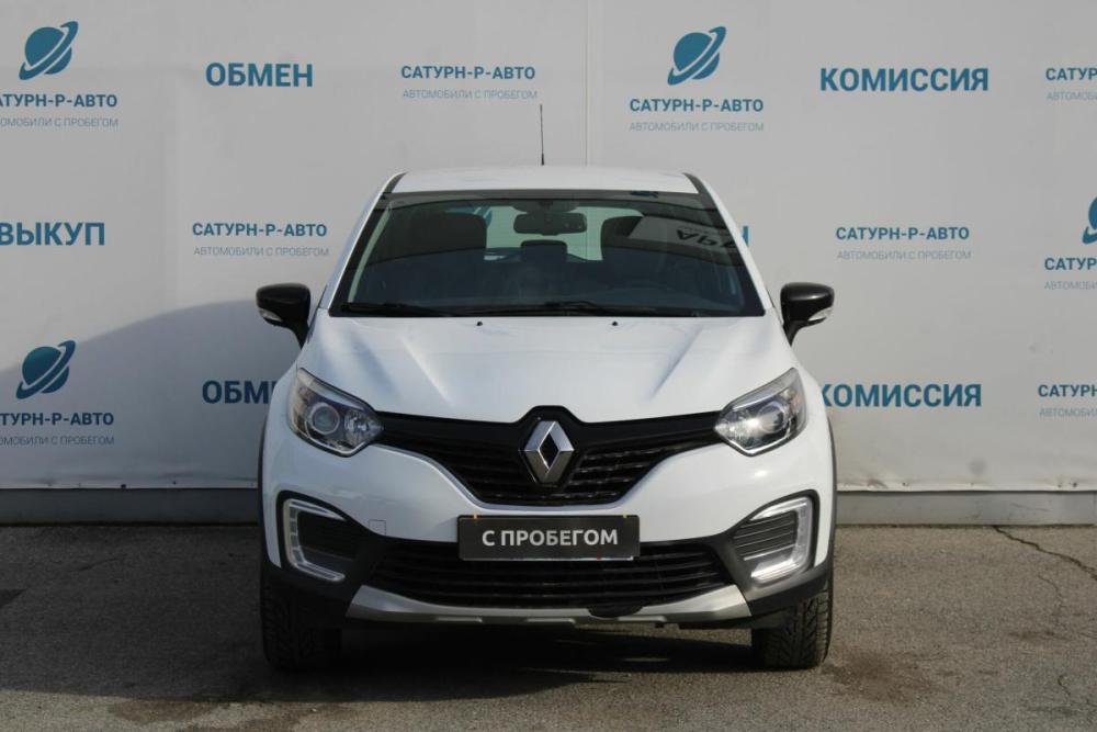 Renault Kaptur I Пермь  - изображение 2