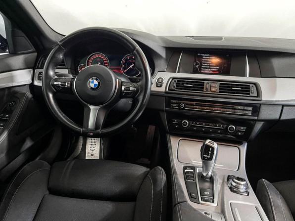 BMW 5 серии VI (F10/F11/F07) Рестайлинг с пробегом 2016 года, цена 2 672 808 рублей, 84304 км, седан, Автокод Объявления