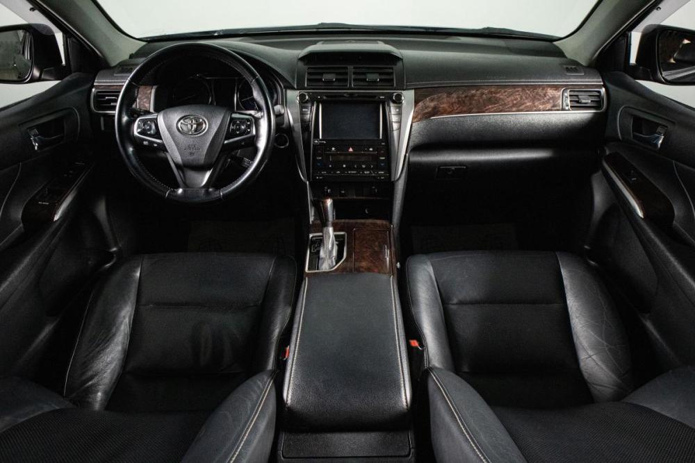 Toyota Camry VII (XV50) Рестайлинг 2 Сургут  - изображение 10