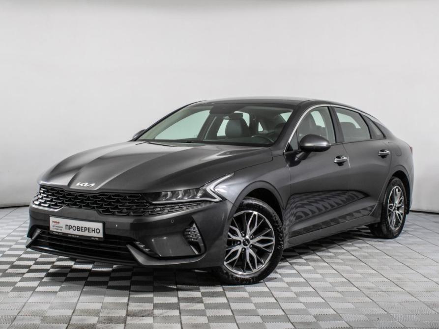 Kia K5 III Москва  - изображение 1