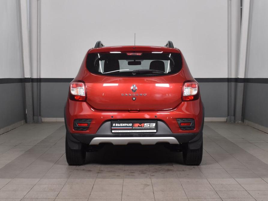 Renault Sandero II Рестайлинг Кемерово  - изображение 3