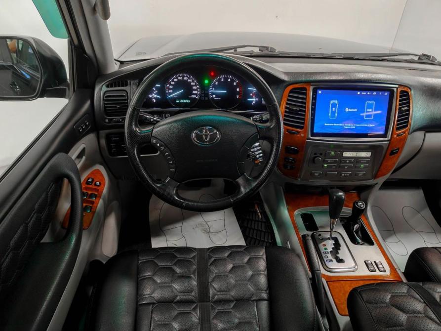 Toyota Land Cruiser 100 Series Рестайлинг 2 Тула  - изображение 18
