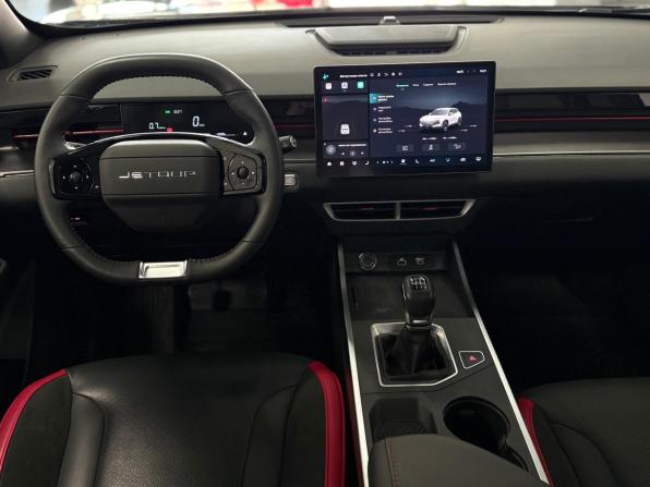 JETOUR DASHING I с пробегом 2024 года, цена 1 999 000 рублей, 19077 км, внедорожник, Автокод Объявления