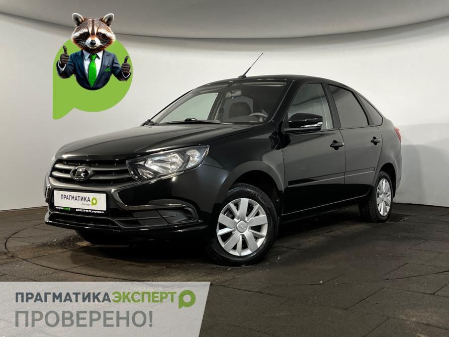 Lada (ВАЗ) Granta I Рестайлинг Великий Новгород  - изображение 1