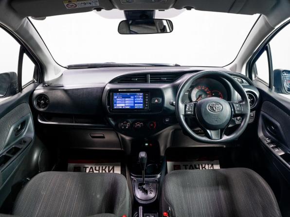 Toyota Vitz III (XP130) Рестайлинг 2 с пробегом 2018 года, цена 1 100 000 рублей, 82591 км, хэтчбек, Автокод Объявления