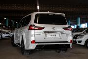 Lexus LX III Рестайлинг 2 Уфа  - изображение 27