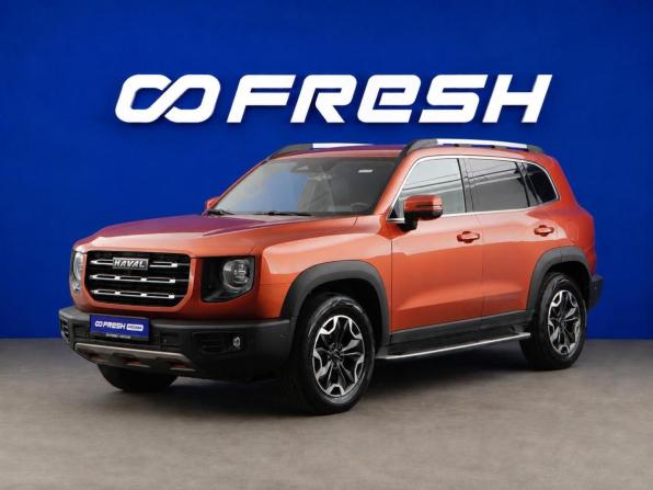 Haval Dargo I с пробегом 2023 года, цена 2 471 444 рубля, 60252 км, внедорожник, Автокод Объявления