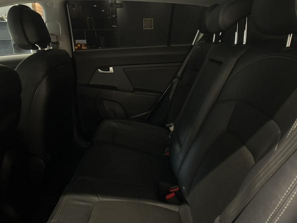 Kia Sportage III с пробегом 2013 года, цена 1 005 000 рублей, 248000 км, внедорожник, Автокод Объявления