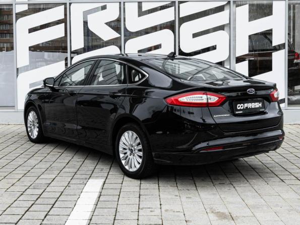 Ford Mondeo V с пробегом 2017 года, цена 1 544 000 рублей, 133574 км, седан, Автокод Объявления