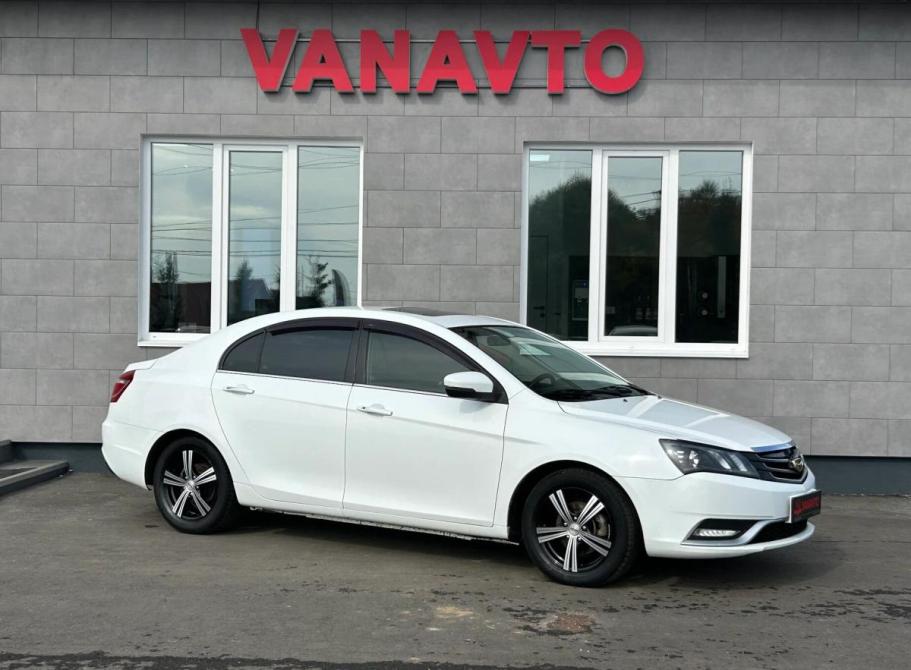 Geely Emgrand EC7 Альметьевск  - изображение 3