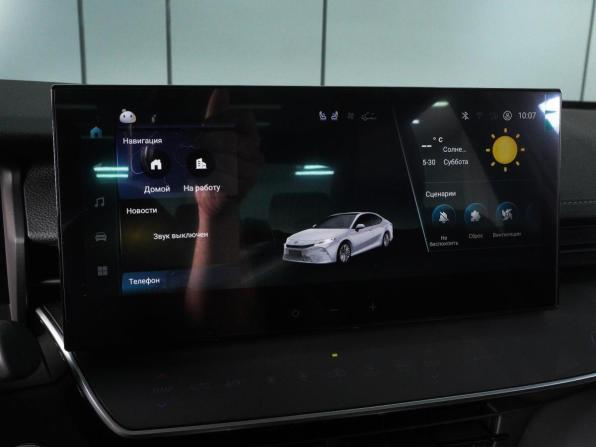 Toyota Camry IX (XV80) China Market с пробегом 2026 года, цена 4 365 000 рублей, 59 км, седан, Автокод Объявления
