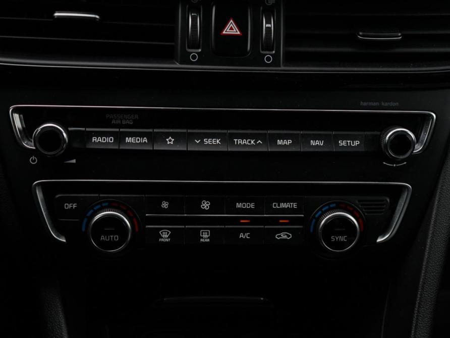 Kia Optima IV Рестайлинг Москва  - изображение 22