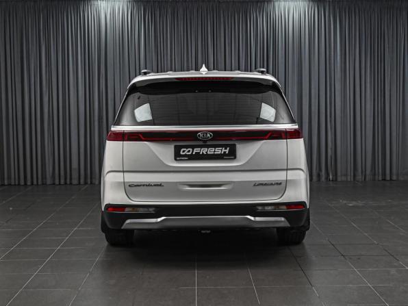 Kia Carnival IV с пробегом 2021 года, цена 3 899 000 рублей, 163262 км, минивэн, Автокод Объявления