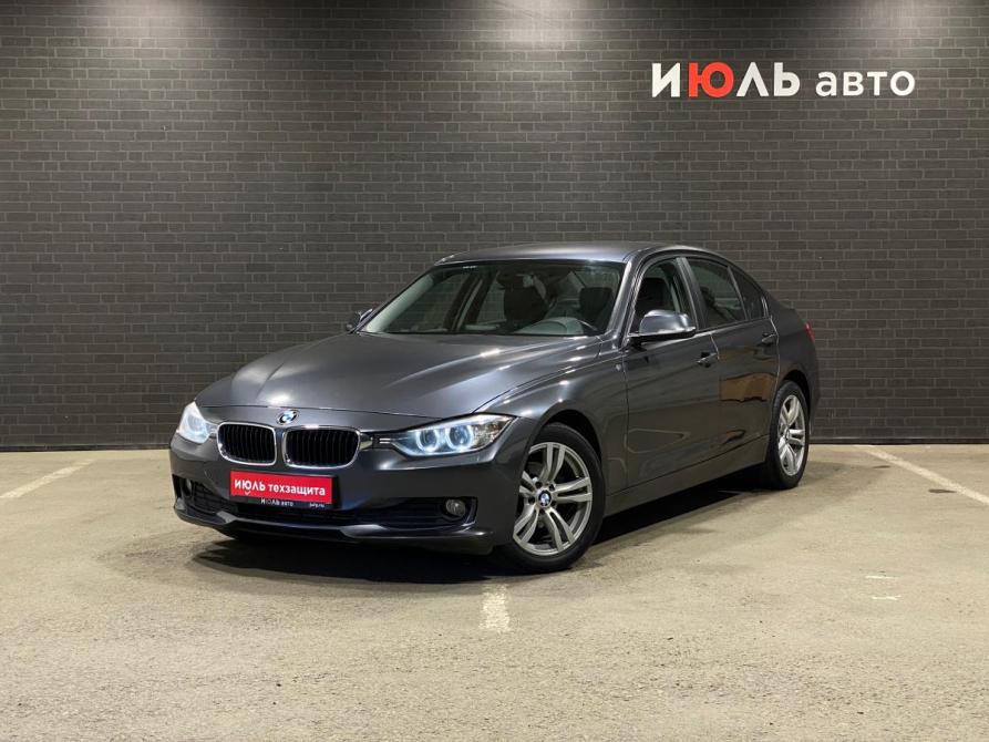 BMW 3 серии VI (F3x) Челябинск  - изображение 1