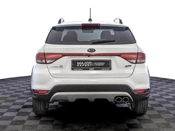 Kia Rio IV с пробегом 2019 года, цена 1 535 000 рублей, 124899 км, хэтчбек, Автокод Объявления