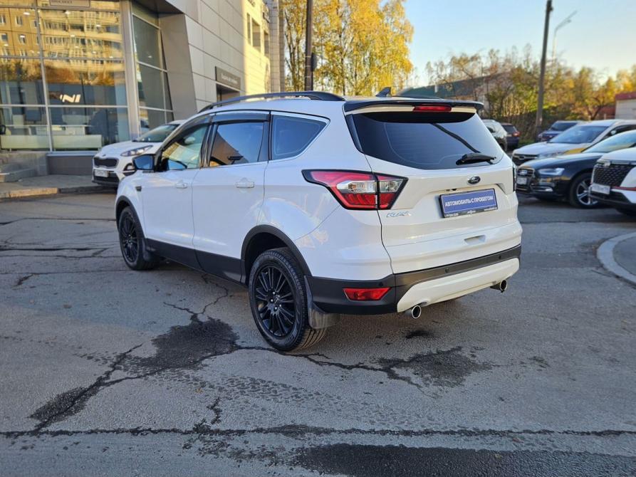 Ford Kuga II Рестайлинг Санкт-Петербург  - изображение 6