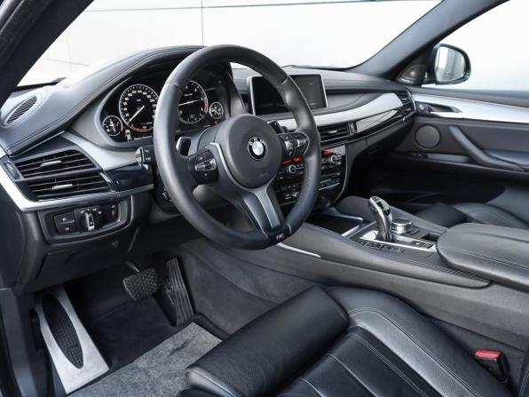 BMW X6 II (F16) с пробегом 2017 года, цена 3 800 000 рублей, 175854 км, внедорожник, Автокод Объявления
