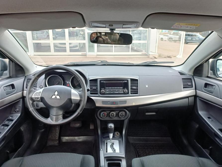 Mitsubishi Lancer X Рестайлинг Санкт-Петербург  - изображение 14