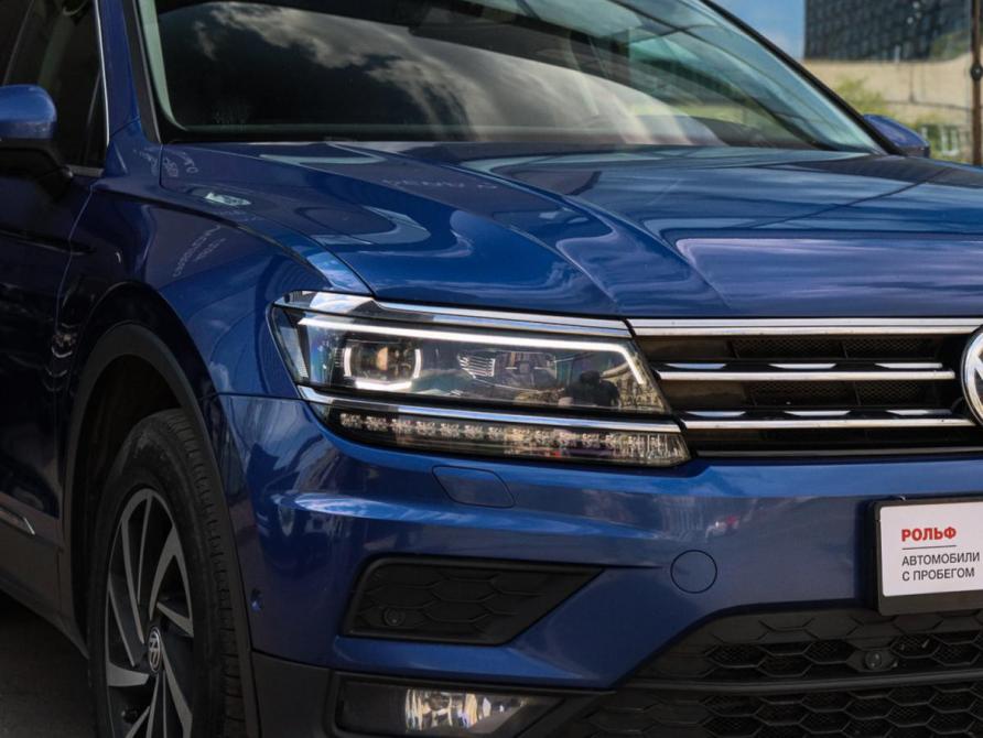 Volkswagen Tiguan II Москва  - изображение 27