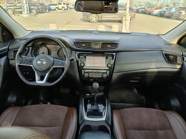 Nissan Qashqai II Рестайлинг с пробегом 2020 года, цена 2 199 000 рублей, 98500 км, внедорожник, Автокод Объявления
