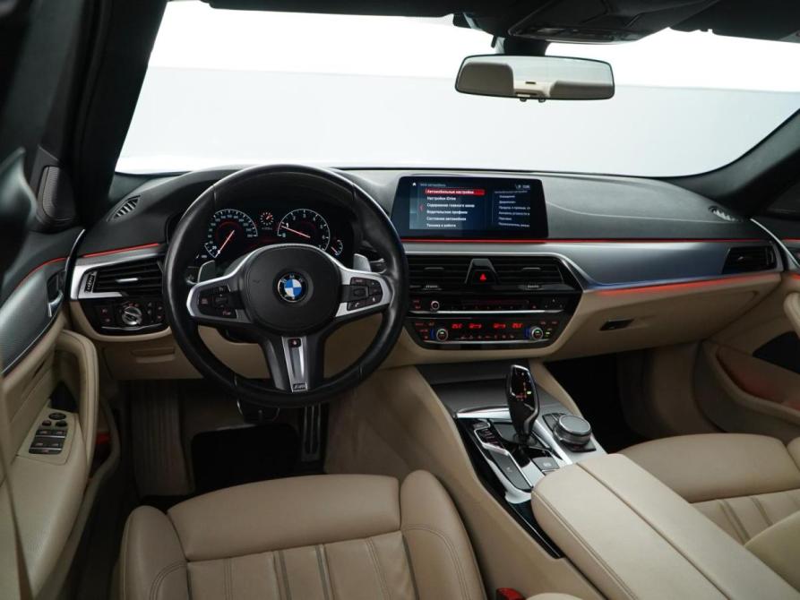 BMW 5 серии VII (G30/G31/G38) Москва  - изображение 6