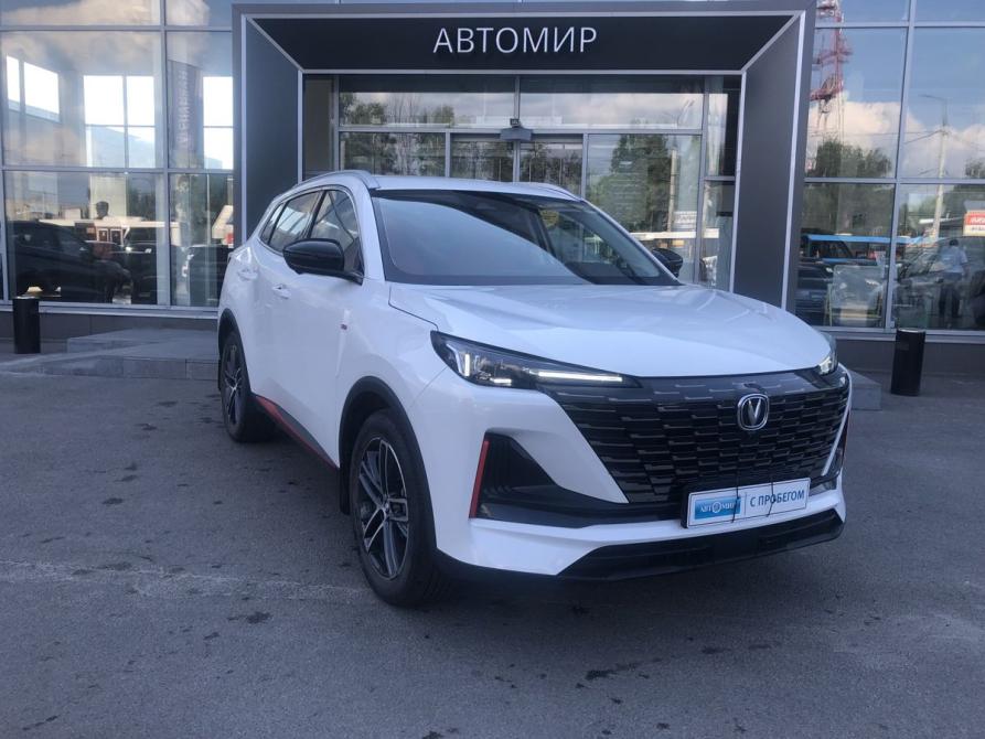 Changan CS55 Plus II Брянск  - изображение 3
