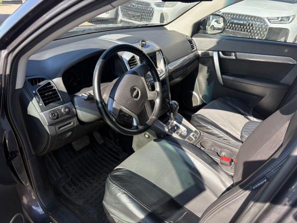 Chevrolet Captiva I Рестайлинг 2 с пробегом 2013 года, цена 1 199 000 рублей, 203000 км, внедорожник, Автокод Объявления