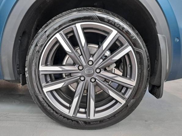 Geely Monjaro I с пробегом 2024 года, цена 3 720 000 рублей, 20128 км, внедорожник, Автокод Объявления