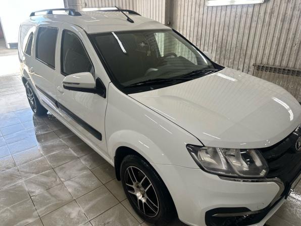 Lada (ВАЗ) Largus I Рестайлинг с пробегом 2021 года, цена 1 100 000 рублей, 56000 км, универсал, Автокод Объявления