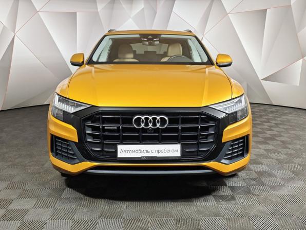 Audi Q8 I (4M) с пробегом 2019 года, цена 6 400 000 рублей, 63984 км, внедорожник, Автокод Объявления
