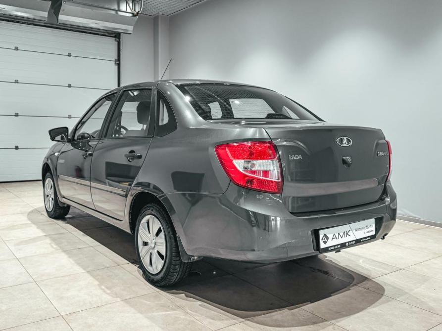 Lada (ВАЗ) Granta I Екатеринбург  - изображение 8