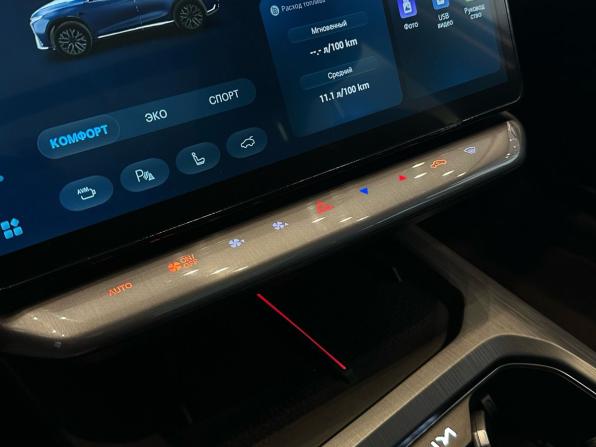 Kaiyi X7 Kunlun с пробегом 2024 года, цена 2 499 000 рублей, 29568 км, внедорожник, Автокод Объявления