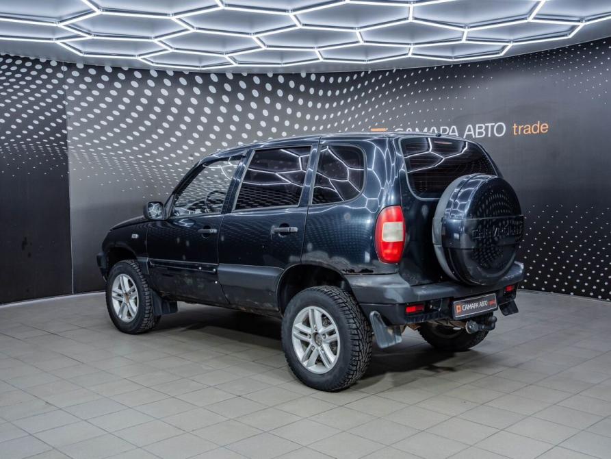Chevrolet Niva I Самара  - изображение 4