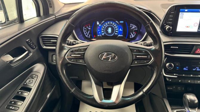 Hyundai Santa Fe IV с пробегом 2018 года, цена 2 199 500 рублей, 197247 км, внедорожник, Автокод Объявления