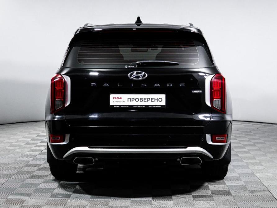 Hyundai Palisade I Москва  - изображение 6