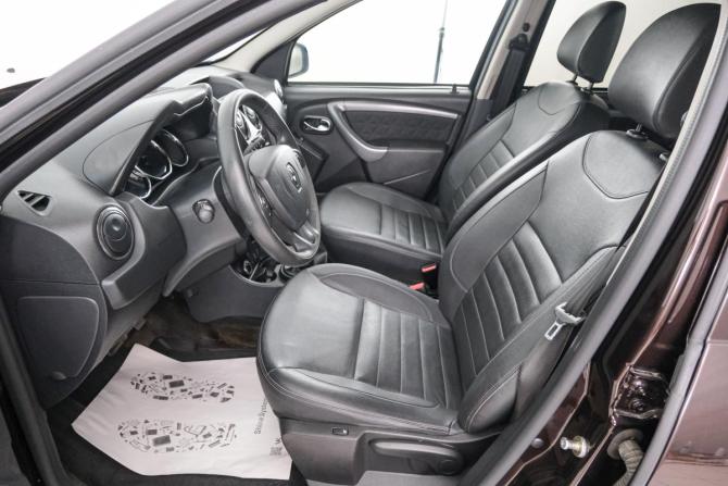 Renault Duster I Рестайлинг с пробегом 2018 года, цена 1 479 000 рублей, 90000 км, внедорожник, Автокод Объявления