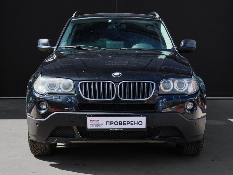BMW X3 I (E83) Рестайлинг Москва  - изображение 2