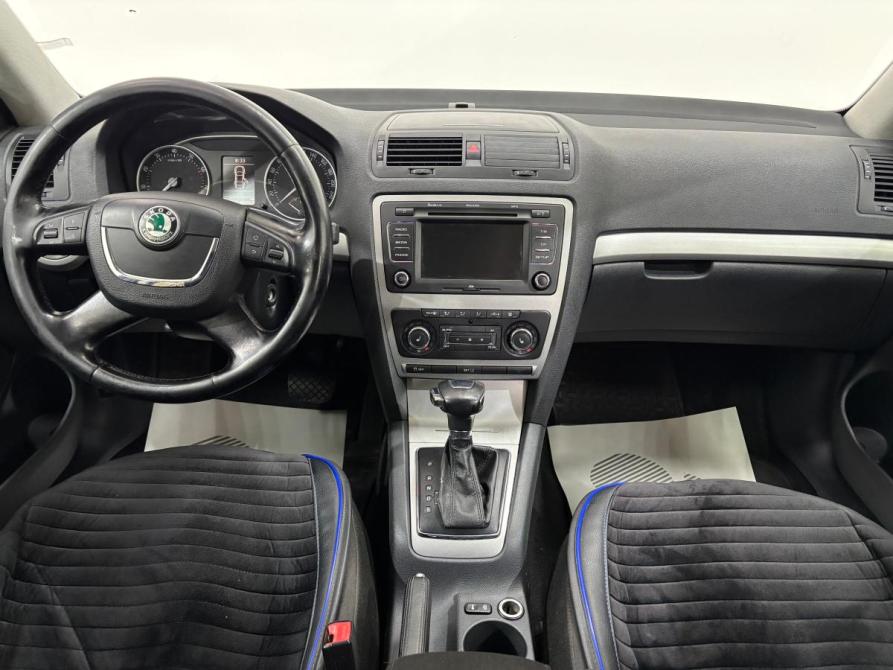Skoda Octavia II (A5) Рестайлинг Альметьевск  - изображение 13